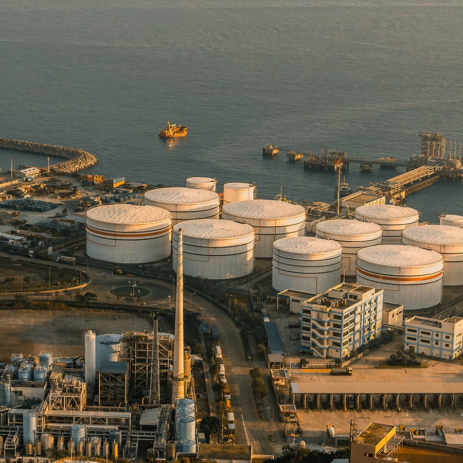 TOO Qazaqstan Marine Fuels production facility in Astana, Kazakhstan